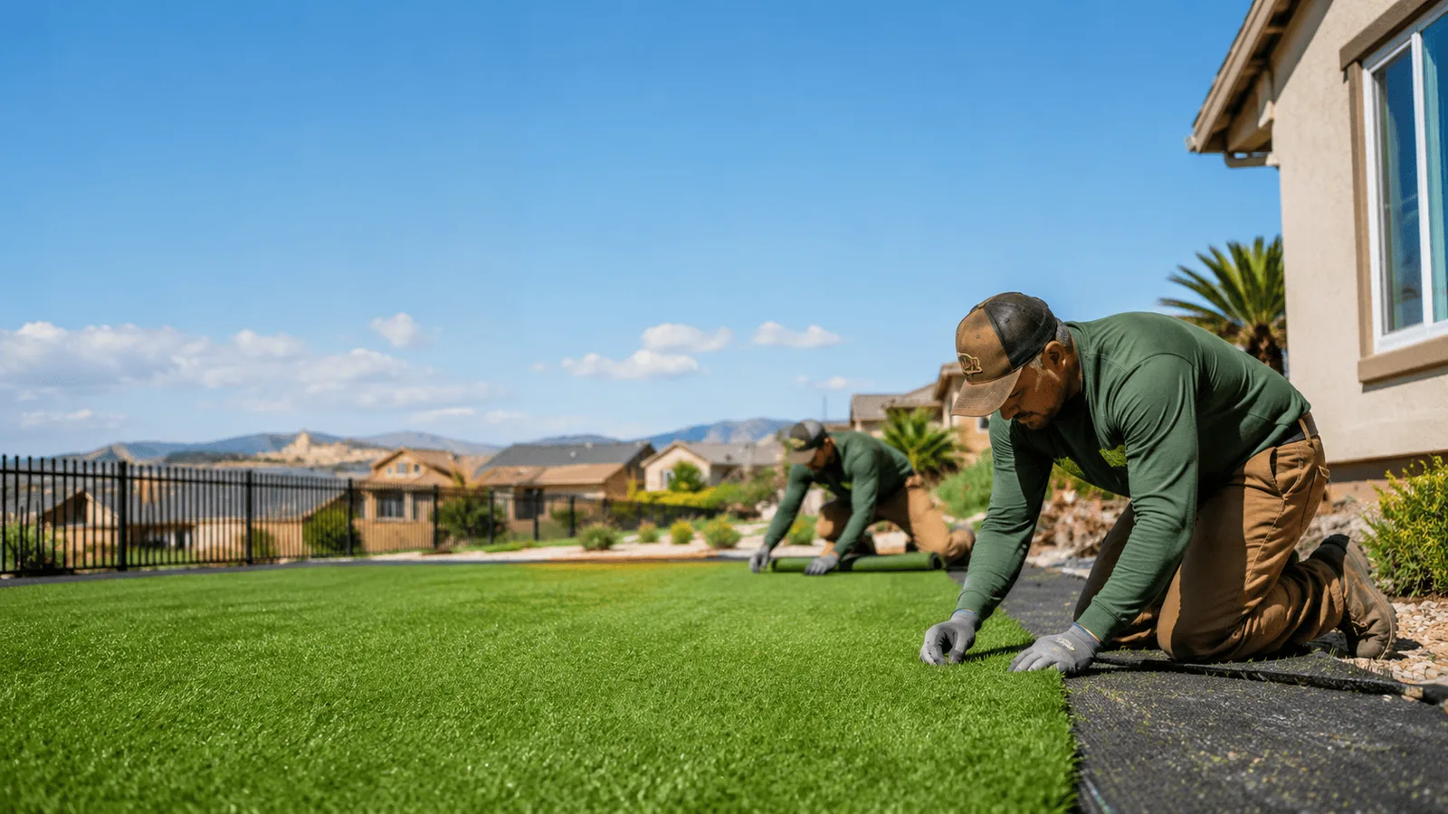 Pet Turf Installation in Martin, OH near me
